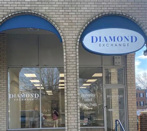 diamond exchange mclean va.